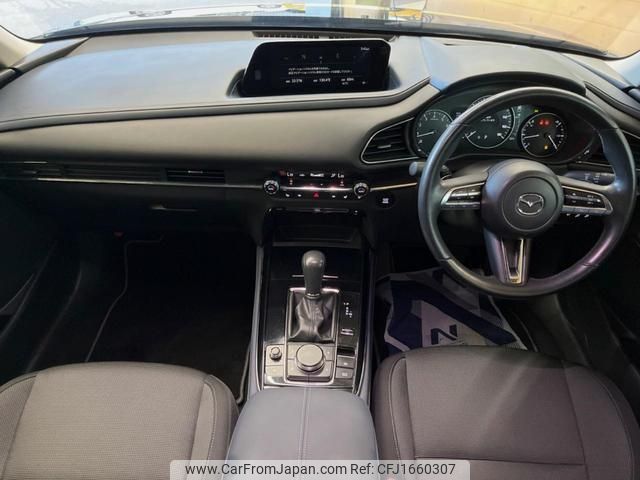 mazda cx-3 2021 CFJ1660307 image 2