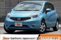 nissan note 2015 -NISSAN--Note DBA-E12--E12-307451---NISSAN--Note DBA-E12--E12-307451-