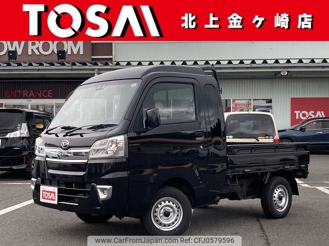 daihatsu hijet-truck 2019 CFJ0579596 image 1
