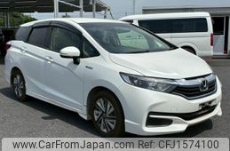 honda shuttle 2018 CFJ1574100