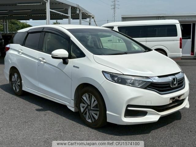 honda shuttle 2018 CFJ1574100 image 1