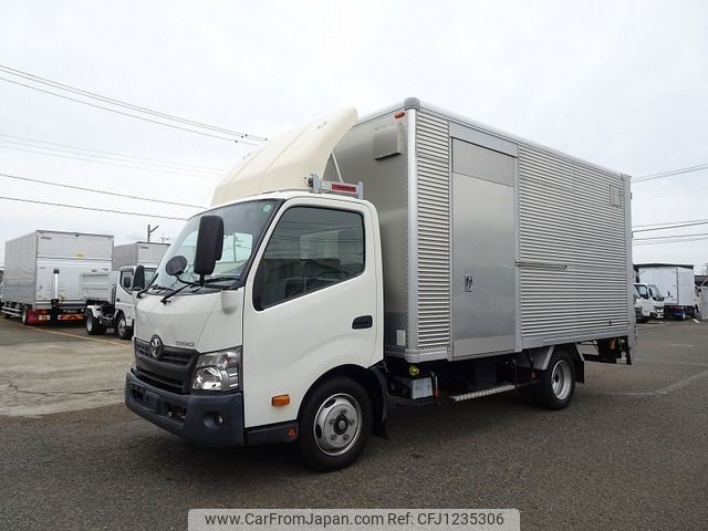 toyota dyna-truck 2018 -TOYOTA--Dyna TPG-XZU710--XZU710-0023926---TOYOTA--Dyna TPG-XZU710--XZU710-0023926- image 1