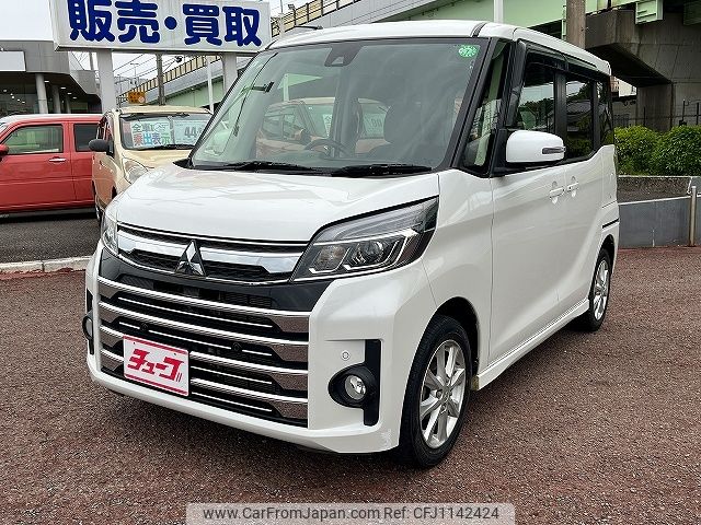 mitsubishi ek-space 2019 -MITSUBISHI--ek Space DBA-B11A--B11A-0415517---MITSUBISHI--ek Space DBA-B11A--B11A-0415517- image 1