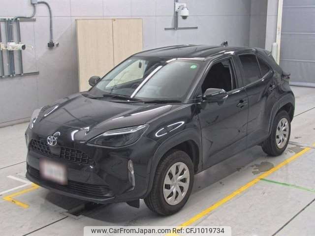 toyota yaris-cross 2022 -TOYOTA--Yaris Cross 5BA-MXPB10--MXPB10-2024468---TOYOTA--Yaris Cross 5BA-MXPB10--MXPB10-2024468- image 1