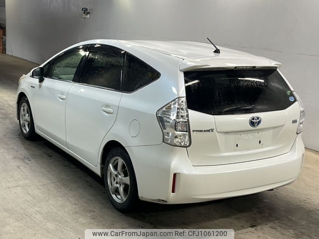 toyota prius-α 2012 -TOYOTA--Prius α ZVW41W-3208193---TOYOTA--Prius α ZVW41W-3208193- image 2