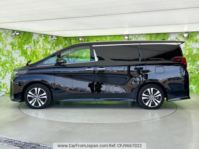 toyota alphard 2023 quick_quick_3BA-AGH30W_AGH30-0456521 image 2