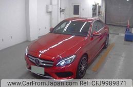 mercedes-benz c-class 2016 quick_quick_RBA-205045_WDD2050452R083227