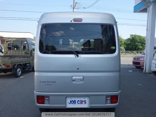 mitsubishi minicab-van 2020 quick_quick_EBD-DS17V_DS17V-850566 image 2