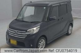 nissan dayz-roox 2014 -NISSAN 【宮城 581ｸ 639】--DAYZ Roox DBA-B21A--B21A-0048978---NISSAN 【宮城 581ｸ 639】--DAYZ Roox DBA-B21A--B21A-0048978-