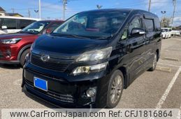 toyota vellfire 2012 CFJ1816864