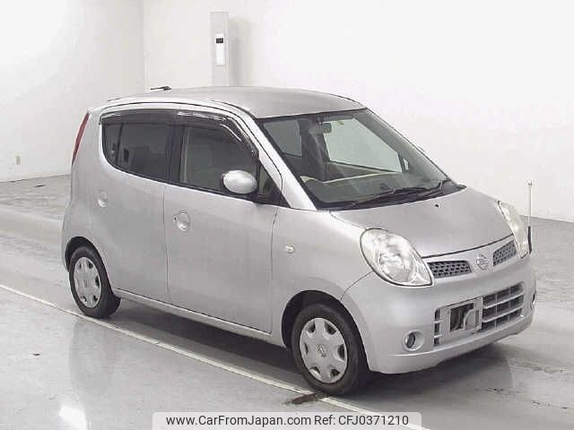 nissan moco 2008 -NISSAN--Moco MG22S--270779---NISSAN--Moco MG22S--270779- image 1