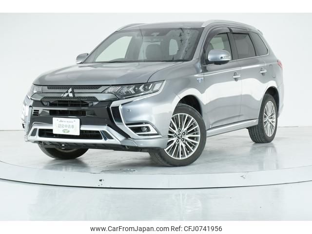 mitsubishi outlander-phev 2019 quick_quick_GG3W_GG3W-0700633 image 2