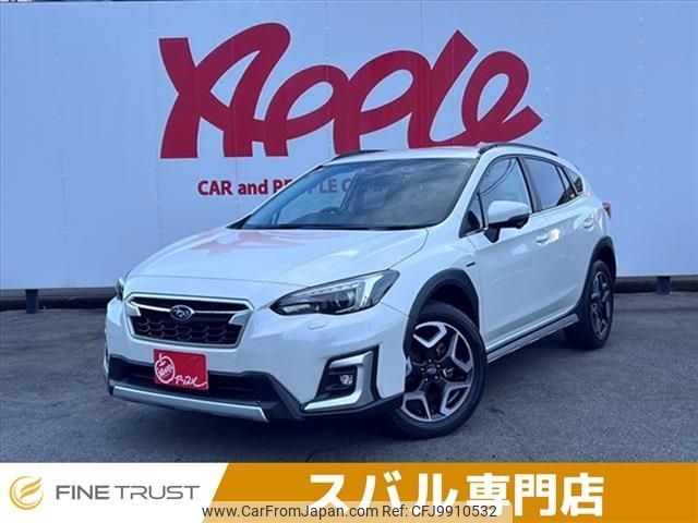 subaru xv 2019 -SUBARU--Subaru XV 5AA-GTE--GTE-005599---SUBARU--Subaru XV 5AA-GTE--GTE-005599- image 1