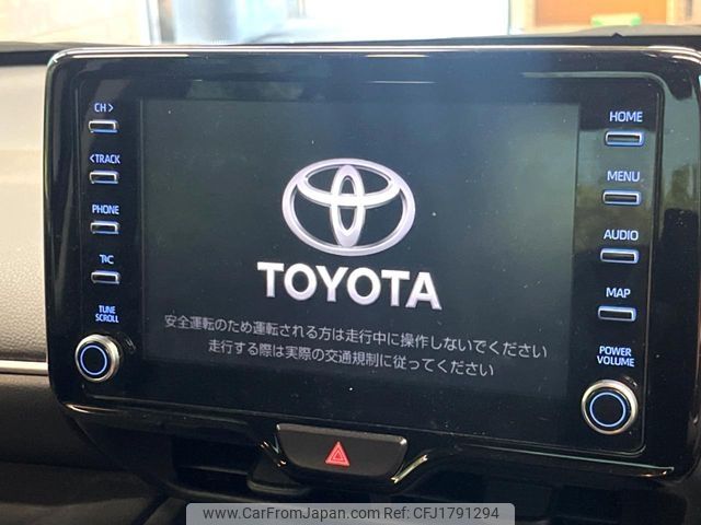 toyota yaris-cross 2021 CFJ1791294 image 2