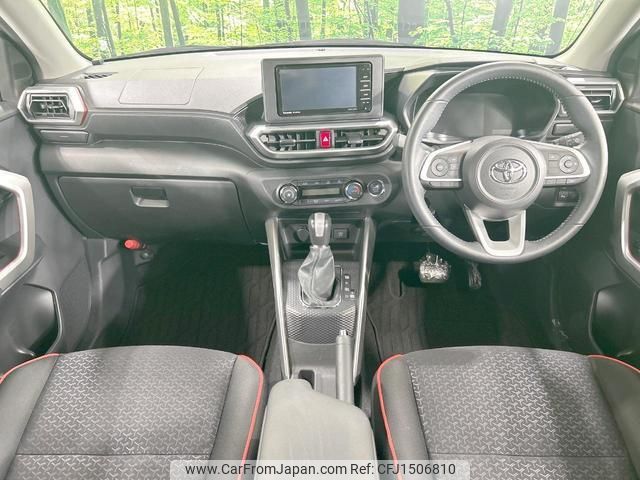 toyota raize 2019 CFJ1506810 image 2