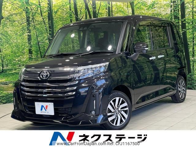 toyota roomy 2020 quick_quick_M900A_M900A-0491724 image 1