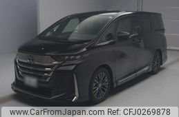 toyota vellfire 2024 quick_quick_5BA-TAHA40W_TAHA40-0005653