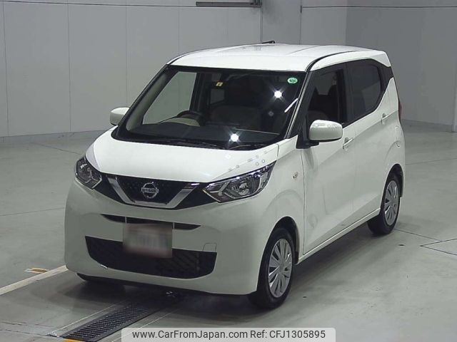 nissan dayz 2020 -NISSAN--DAYZ B43W-0039866---NISSAN--DAYZ B43W-0039866- image 1