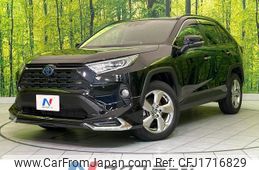 toyota rav4 2021 CFJ1716829