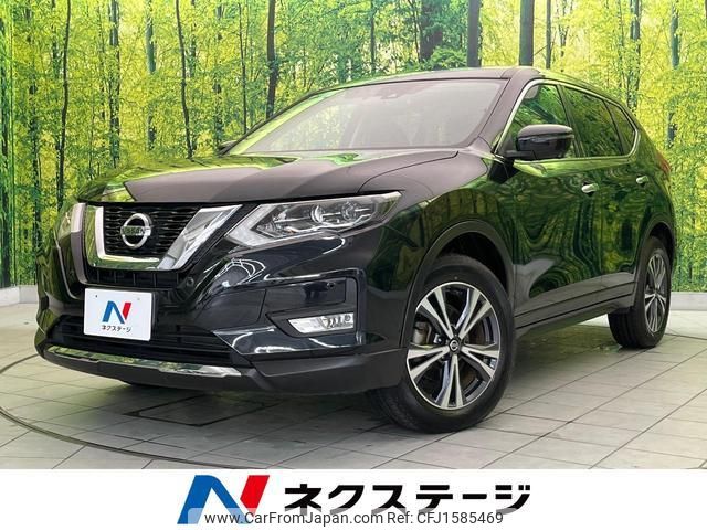 nissan x-trail 2018 CFJ1585469 image 1