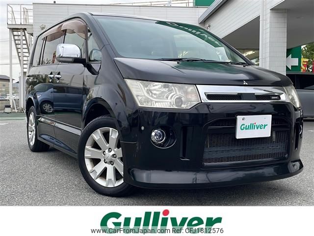 mitsubishi delica-d5 2012 CFJ1812576 image 1