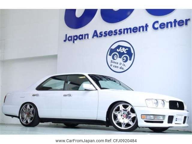 nissan cedric 1995 -NISSAN 【三重 395ﾙ 33】--Cedric E-HBY33--HBY33-102826---NISSAN 【三重 395ﾙ 33】--Cedric E-HBY33--HBY33-102826- image 1