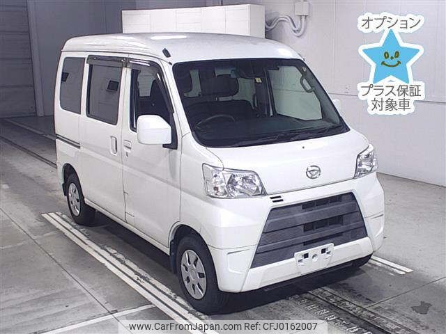 daihatsu hijet-van 2019 -DAIHATSU--Hijet Van S321V-0420720---DAIHATSU--Hijet Van S321V-0420720- image 1