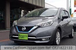 nissan note 2019 CFJ1822133