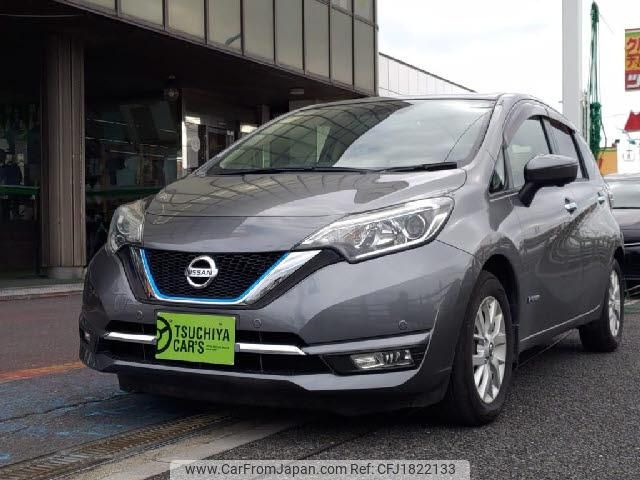 nissan note 2019 CFJ1822133 image 1