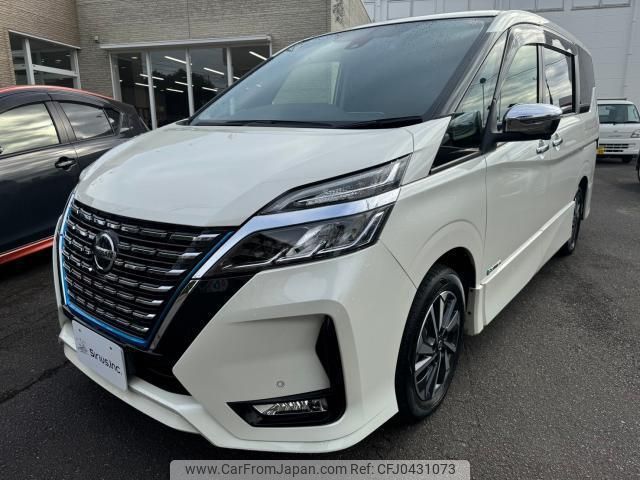 nissan serena 2020 quick_quick_HFC27_076166 image 1