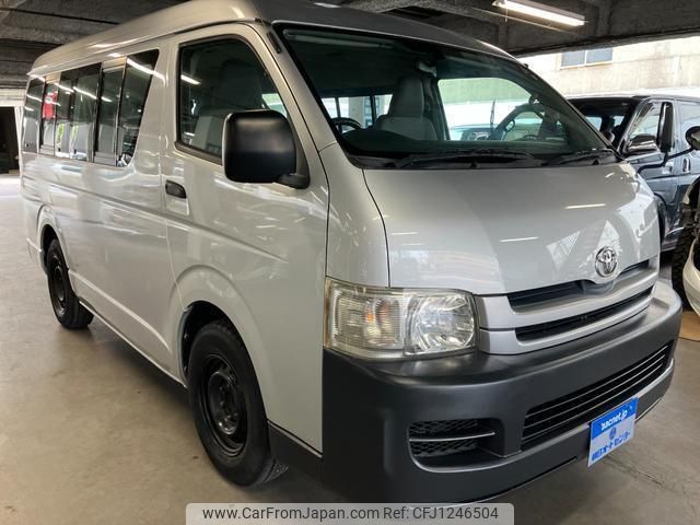 toyota hiace-wagon 2010 quick_quick_TRH214W_TRH214-0020197 image 1