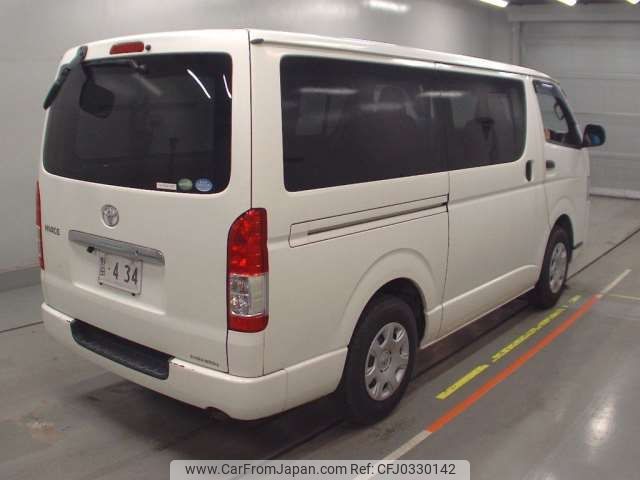 toyota hiace-van 2017 -TOYOTA--Hiace Van CBF-TRH200V--TRH200-5032785---TOYOTA--Hiace Van CBF-TRH200V--TRH200-5032785- image 2