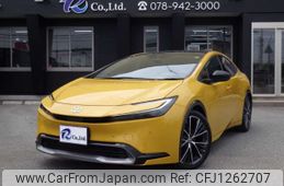 toyota prius 2023 -TOYOTA 【八王子 333】--Prius 6AA-MXWH60--MXWH60-4015933---TOYOTA 【八王子 333】--Prius 6AA-MXWH60--MXWH60-4015933-