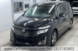 nissan elgrand 2013 -NISSAN--Elgrand TE52-053638---NISSAN--Elgrand TE52-053638-