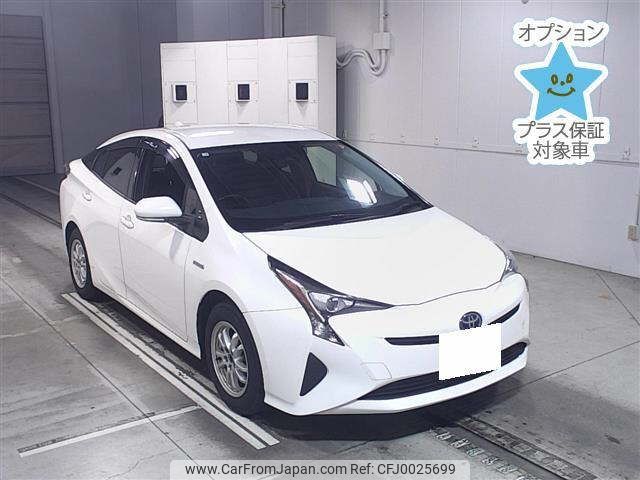 toyota prius 2018 -TOYOTA 【野田 330ｻ9503】--Prius ZVW55-8062978---TOYOTA 【野田 330ｻ9503】--Prius ZVW55-8062978- image 1