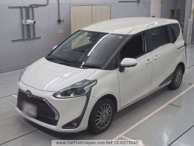 toyota sienta 2019 -TOYOTA--Sienta DBA-NSP170G--NSP170-7203912---TOYOTA--Sienta DBA-NSP170G--NSP170-7203912- image 1