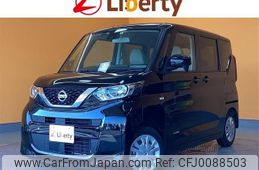 nissan roox 2022 quick_quick_B44A_B44A-0110164