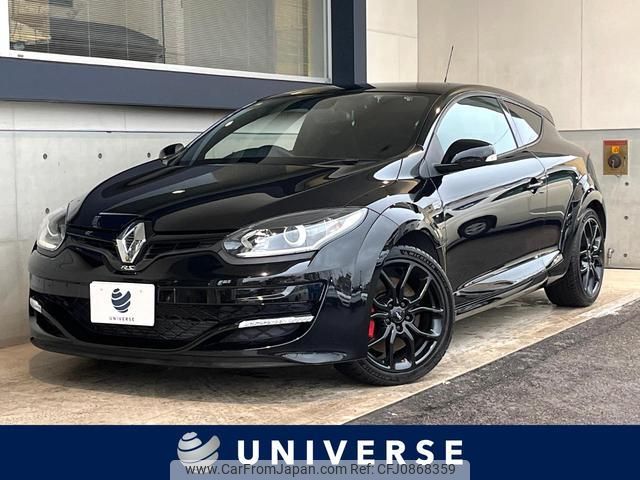 renault megane 2016 quick_quick_DZF4R_VF1DZ1X0HG0737948 image 1