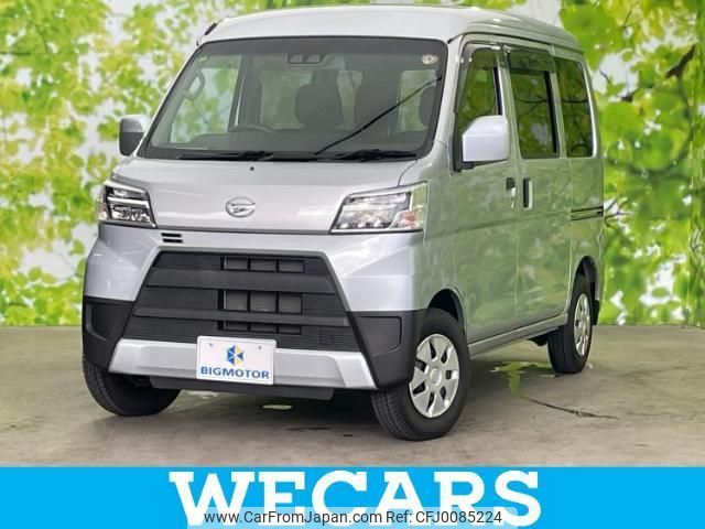 daihatsu hijet-cargo 2021 quick_quick_S321V_S321V-0505074 image 1