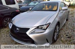 lexus rc 2015 CFJ1575851