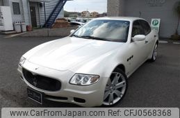 maserati quattroporte 2007 -MASERATI 【徳島 330ﾁ139】--Maserati Quattroporte MQP--00029590---MASERATI 【徳島 330ﾁ139】--Maserati Quattroporte MQP--00029590-