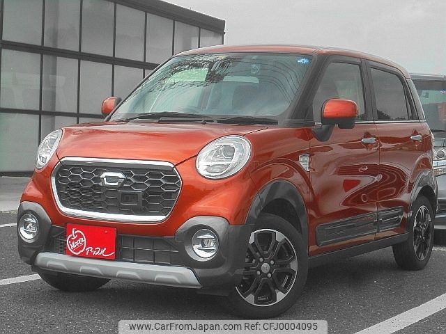 daihatsu cast 2015 -DAIHATSU--Cast DBA-LA250S--LA250S-0000232---DAIHATSU--Cast DBA-LA250S--LA250S-0000232- image 1