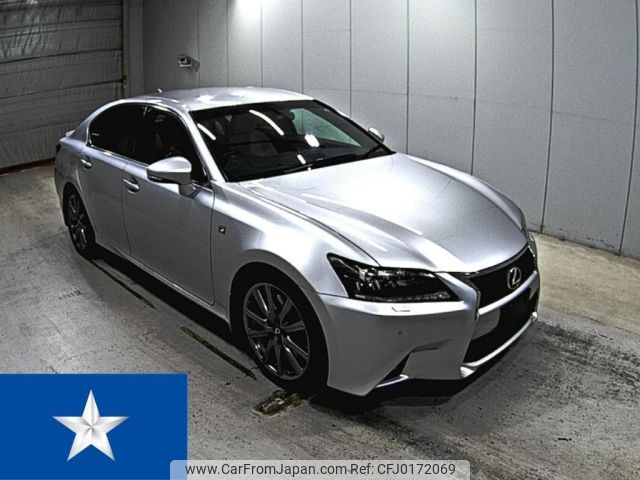 lexus gs 2013 -LEXUS--Lexus GS GRL10--GRL10-6004269---LEXUS--Lexus GS GRL10--GRL10-6004269- image 1