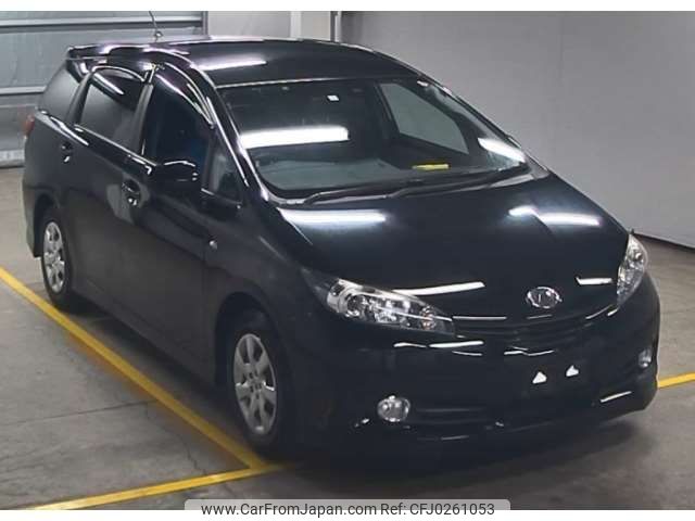 toyota wish 2011 -TOYOTA--Wish DBA-ZGE20G--ZGE20G-0117799---TOYOTA--Wish DBA-ZGE20G--ZGE20G-0117799- image 1