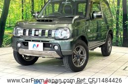 suzuki jimny 2016 CFJ1484426