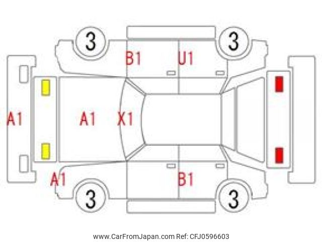 nissan note 2020 -NISSAN--Note DAA-HE12--HE12-312821---NISSAN--Note DAA-HE12--HE12-312821- image 2