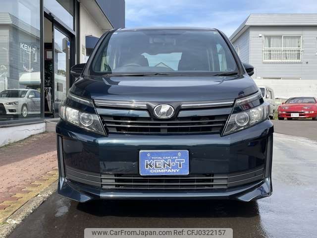 toyota voxy 2014 -TOYOTA--Voxy DBA-ZRR85G--ZRR85-0014146---TOYOTA--Voxy DBA-ZRR85G--ZRR85-0014146- image 2