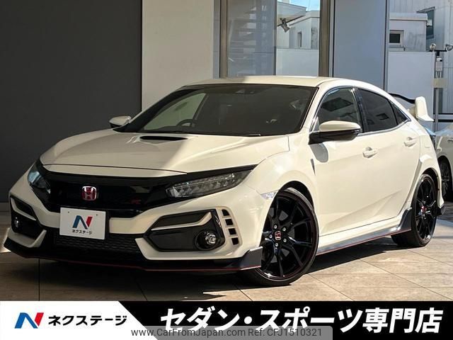 honda civic 2021 CFJ1510321 image 1