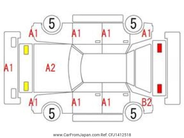 nissan cube 2013 -NISSAN--Cube DBA-Z12--Z12-261423---NISSAN--Cube DBA-Z12--Z12-261423- image 2