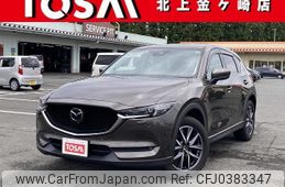 mazda cx-5 2018 quick_quick_KF2P_KF2P-305235